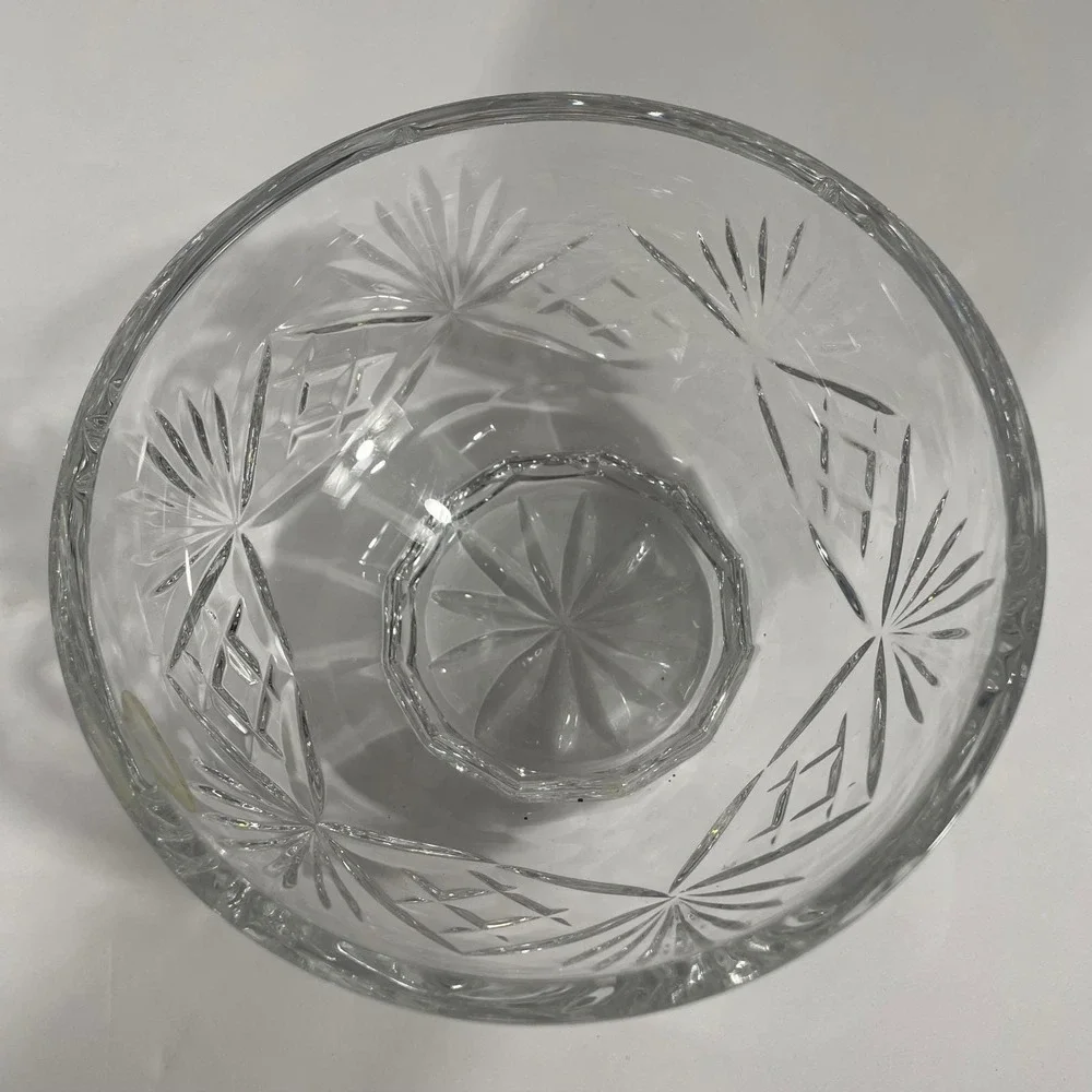 Rogaska Full Lead Crystal Bowl 4.5